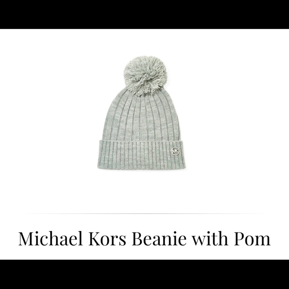 Michael Kors Winter Hat